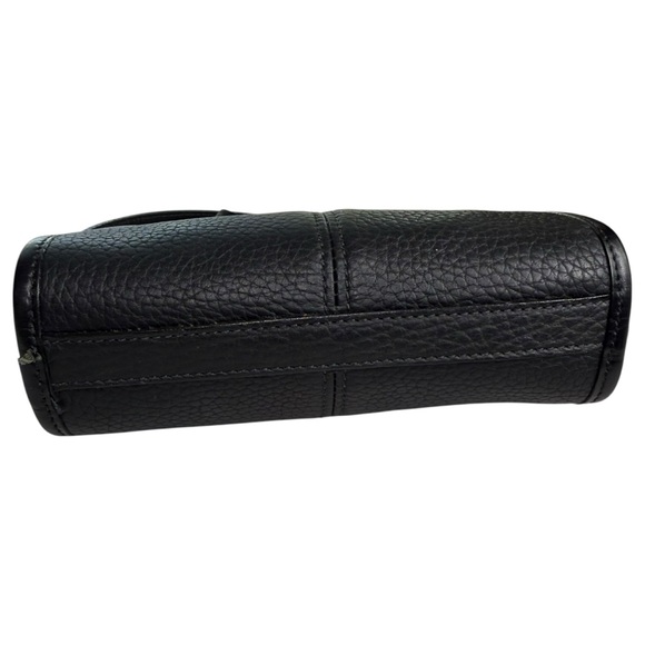 ▪️DOONEY & BOURKE All Weather Pebbled Leather Shoulder Camera Bag - Picture 6 of 9